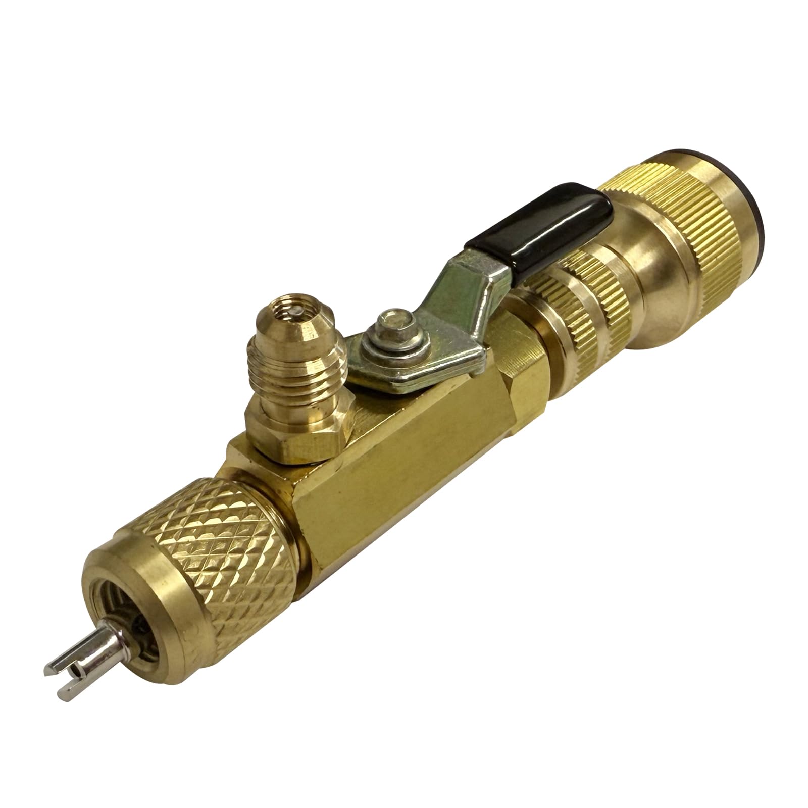 Amazon.com: Mastercool 91496 HVAC Valve Core Remover & Installer